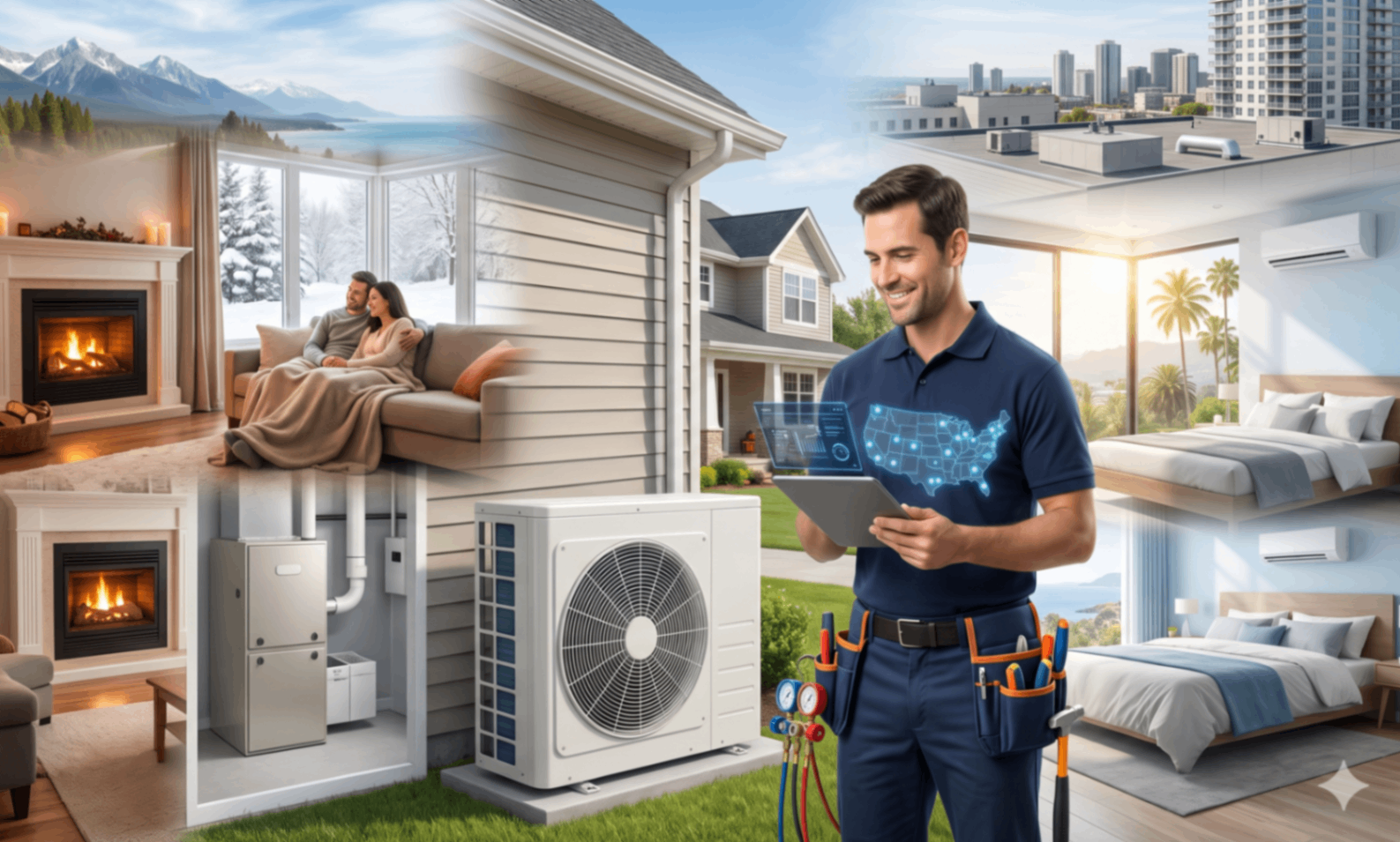 HVAC in Smyrna, DE